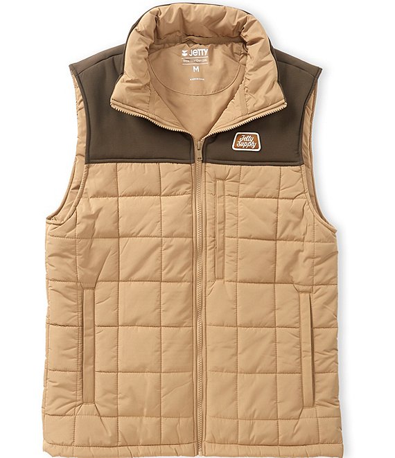 JETTY Terrace Puffer Vest