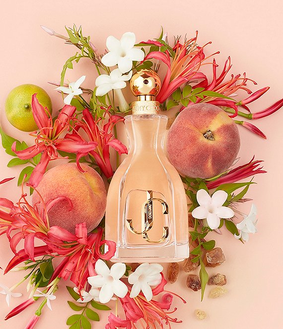 Jimmy Choo I Want Choo Eau de Parfum 4-Piece Gift Set | Dillard's