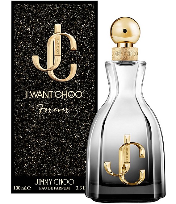 香水(女性用) I WANT CHOO Forever 100ml Jimmy Choo I Want Choo Forever Eau de Parfum Spray | Dillard's