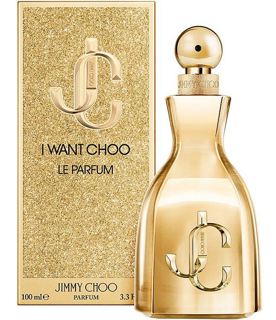Jimmy Choo I Want Choo Le Parfum | Dillard's