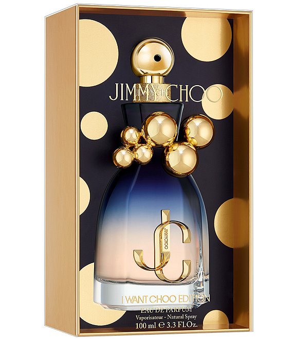 Jimmy Choo I Want Choo Limited Edition Eau de Parfum | Dillard's
