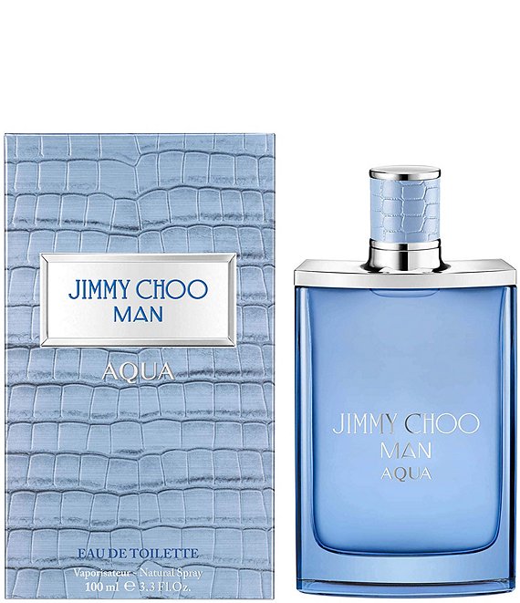 Jimmy Choo Man Aqua Eau De Toilette Spray | Dillard's