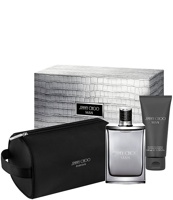 Jimmy Choo Man Eau de Toilette 3 Piece Gift Set | Dillard's