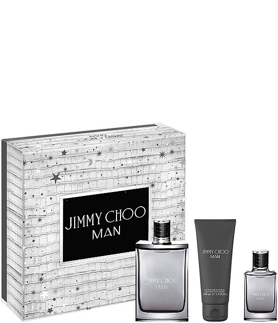 Jimmy Choo Man fragrance - woody aromatic fougere fragrance men