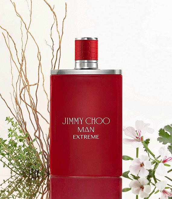 Jimmy Choo Man Extreme Eau de Parfum 4-Piece Gift Set | Dillard's