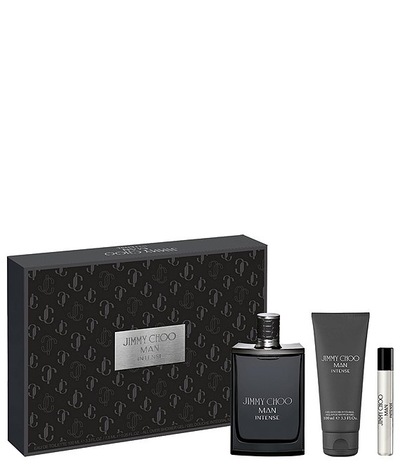 Jimmy Choo Man Intense 3-Piece Gift Set