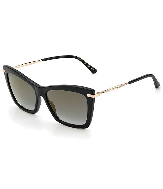Jimmy Choo Sady Square 56mm Sunglasses | Dillard's