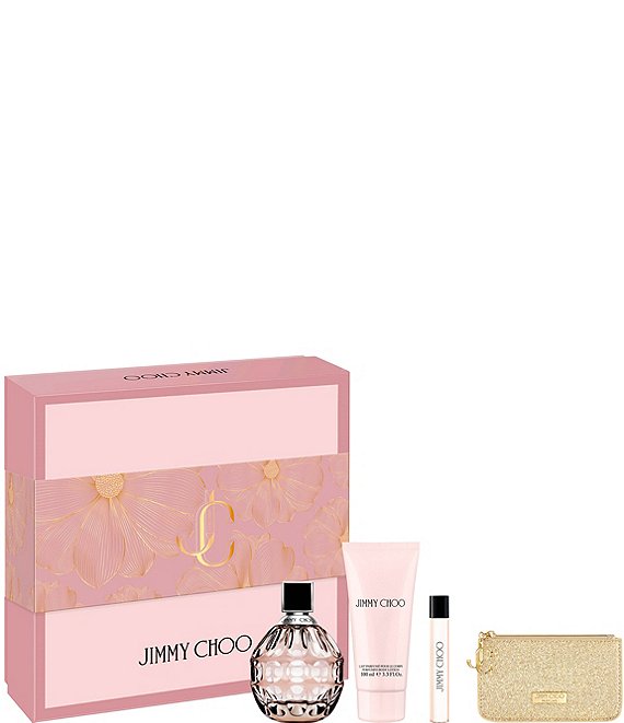 Amazon.com: JIMMY CHOO FEVER 0.33oz Eau de Parfum Travel Spray : Beauty &  Personal Care