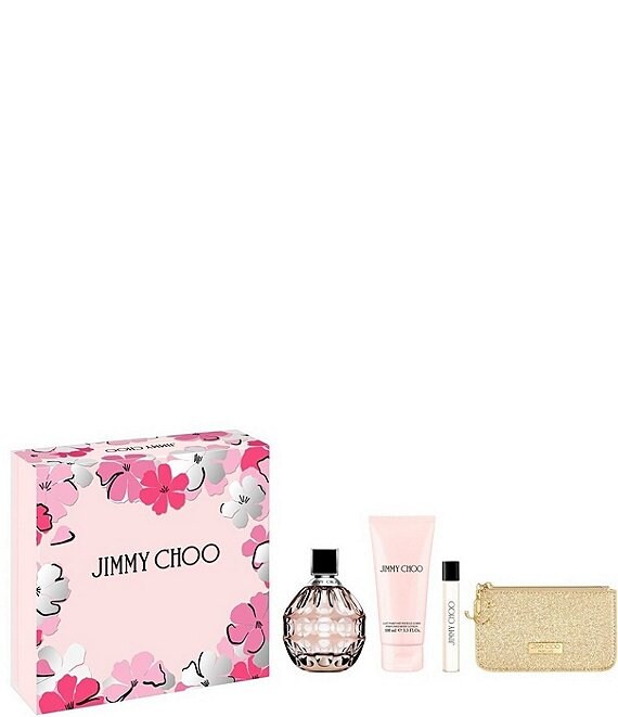 Jimmy Choo Fever Eau de Parfum 4-Piece Gift Set | Dillard's