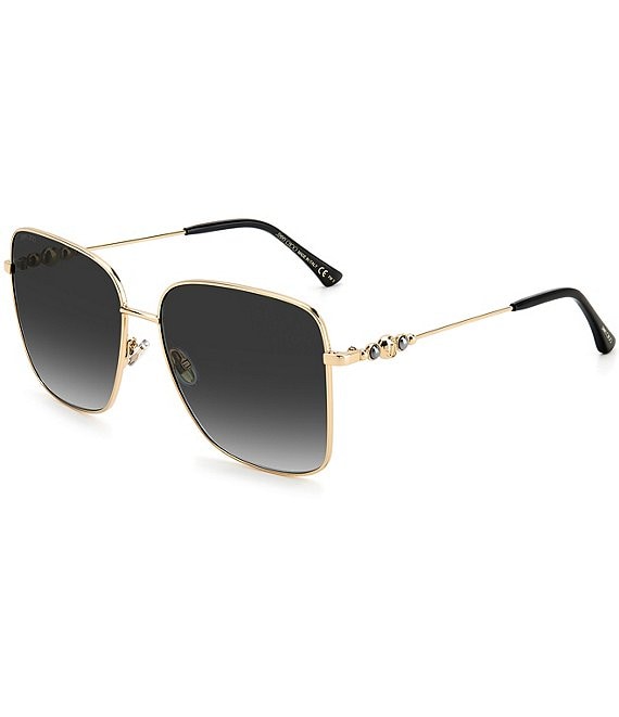 Jimmy Choo Women's Hester 59mm Square Sunglasses | Dillard's