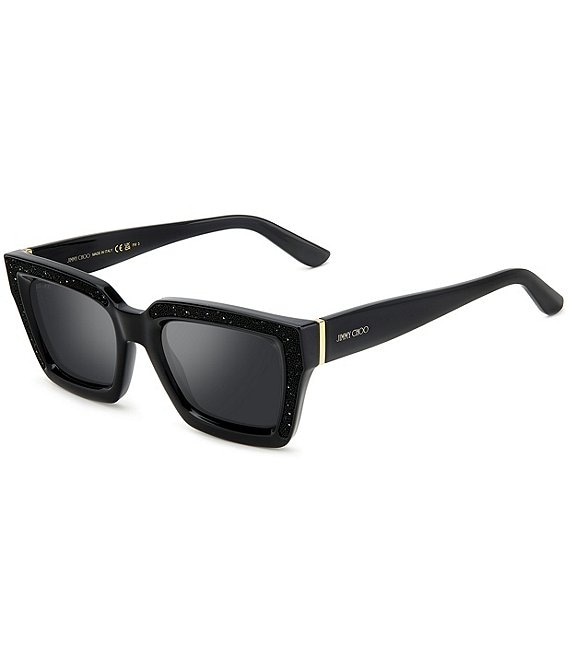 Jimmy Choo Women's Megs Rectangle Sunglasses | Dillard's
