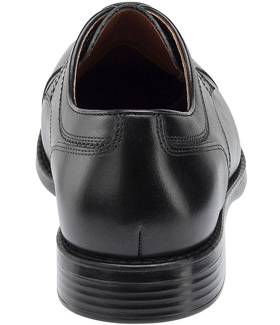 Johnston & Murphy Branning XC4 Waterproof Leather Cap Toe Brogue