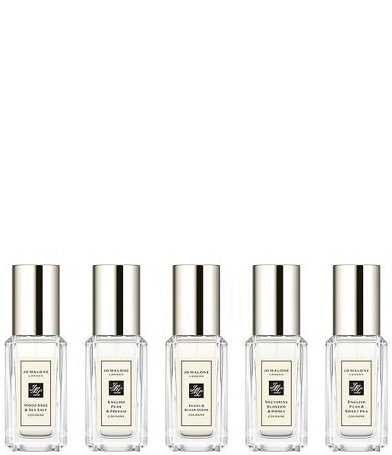 Jo Malone London 5-Piece Mini Cologne Collection Holiday Gift Set