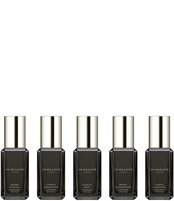 Jo Malone London 5-Piece Mini Cologne Intense Collection Holiday
