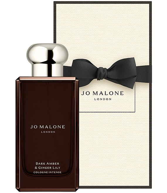 Jo Malone London Dark Amber & Ginger Lily Cologne Intense, 3.4-oz