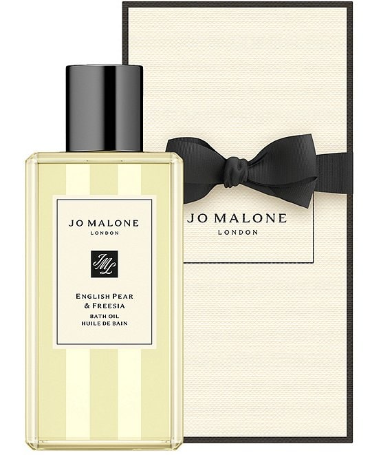 Jo Malone London English Pear & Freesia Bath Oil, 8.4-oz. | Dillard's