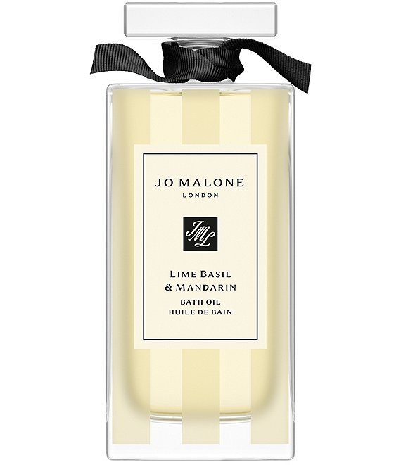 Jo Malone London Lime Basil & Mandarin Bath Oil Decanter, 1-oz.