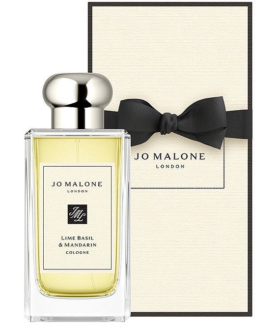 Jo Malone London Lime Basil & Mandarin Cologne, 3.4-oz. | Dillard's