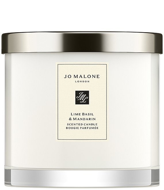 Jo Malone London Lime Basil & Mandarin Deluxe Candle, 21.1-oz.