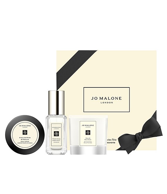 Jo Malone London Mini Luxuries Trio Gift Set | Dillard's