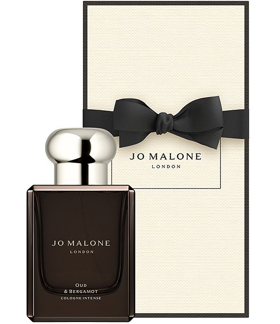 Jo Malone London Oud & Bergamot Cologne Intense, 1.7-oz. | Dillard's
