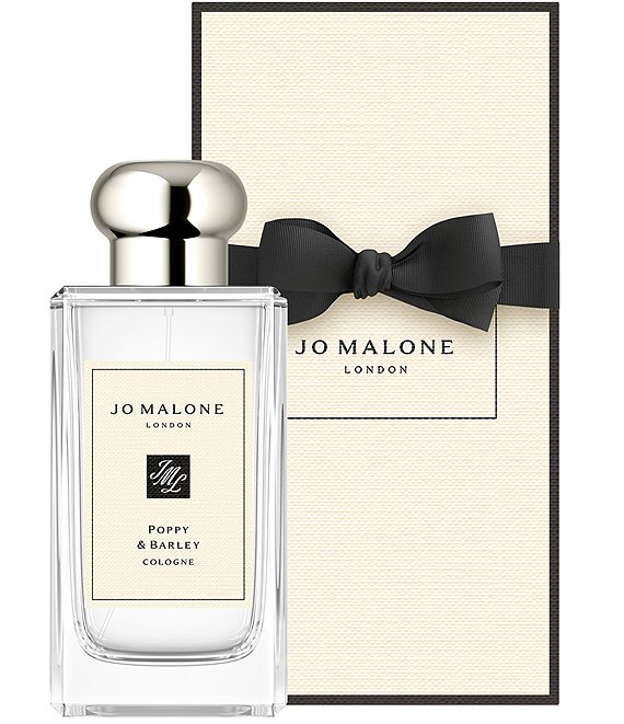 香水(ユニセックス) Jo Malone Poppy & Barley Cologne Jo Malone London Poppy & Barley Cologne, 3.4-oz. | Dillard's