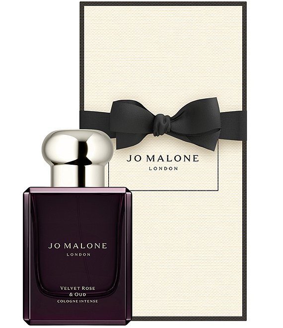 Jo Malone London Velvet Rose & Oud Cologne Intense, 1.7-oz