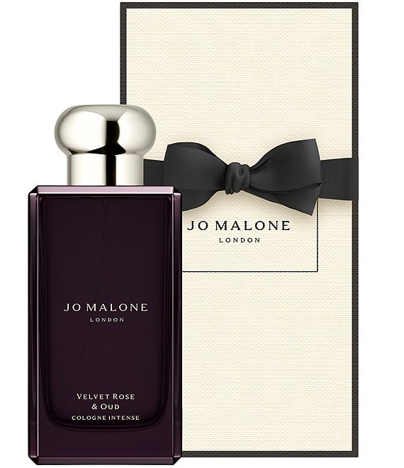 Jo Malone London Velvet Rose & Oud Cologne Intense, 3.4-oz