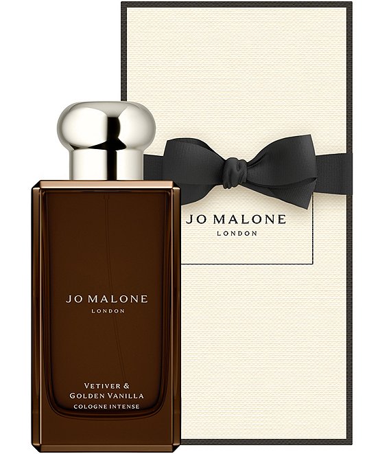 Jo Malone London Vetiver & Golden Vanilla Cologne Intense, 3.4-oz