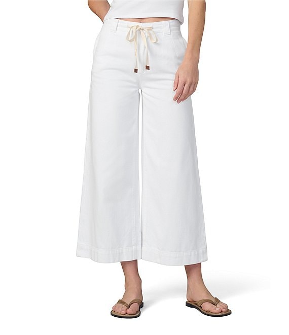 Addison Wide Leg Drawstring Pants