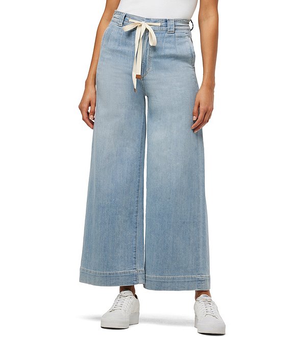 Addison Wide Leg Drawstring Pants