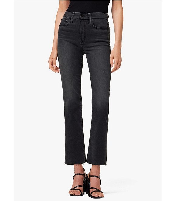Joe's Jeans The Frankie Cargo Mid Rise Bootcut Jeans in White |  Bloomingdale's