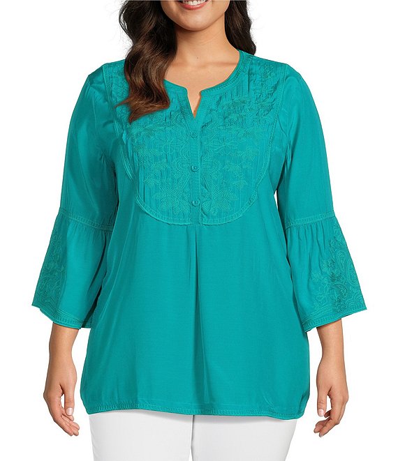 Pintuck Flare Tunic | www.fortischennai.com