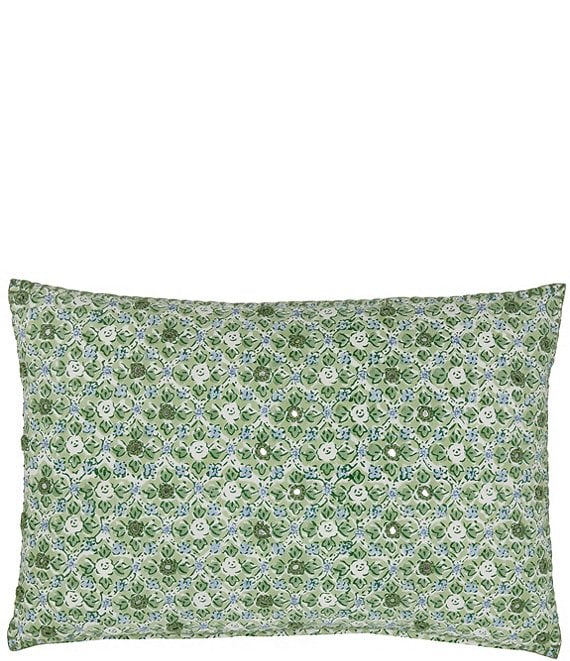 John Robshaw Ankur Kidney Decorative Throw Pillow