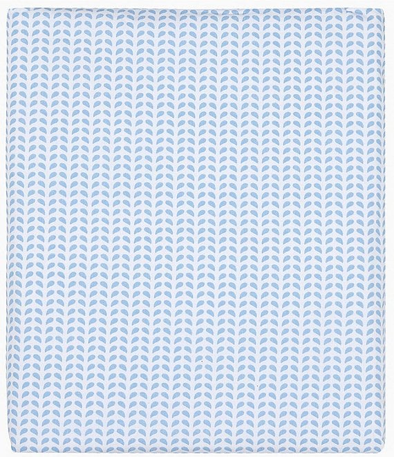 John Robshaw Cinde Organic Cotton Percale Bed Skirt