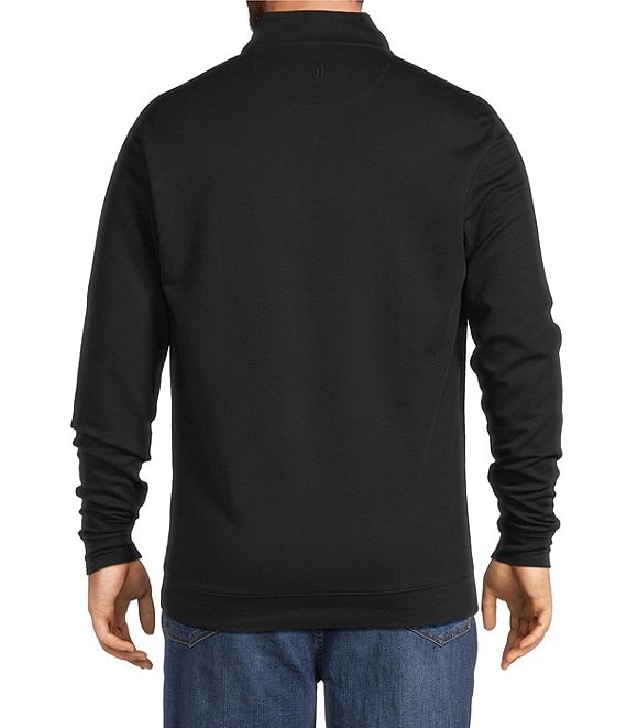 Johnnie-O Big & Tall Sully Quarter Zip Pullover | Dillard's