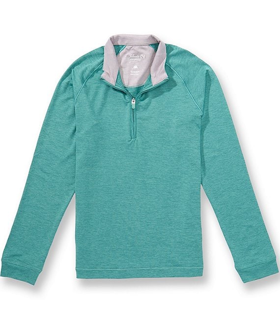 Johnnie-O Big Boys Freeborne Quarter Zip Pullover