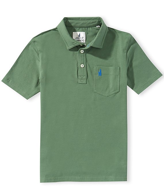 Johnnie-O Big Boys Performance Polo