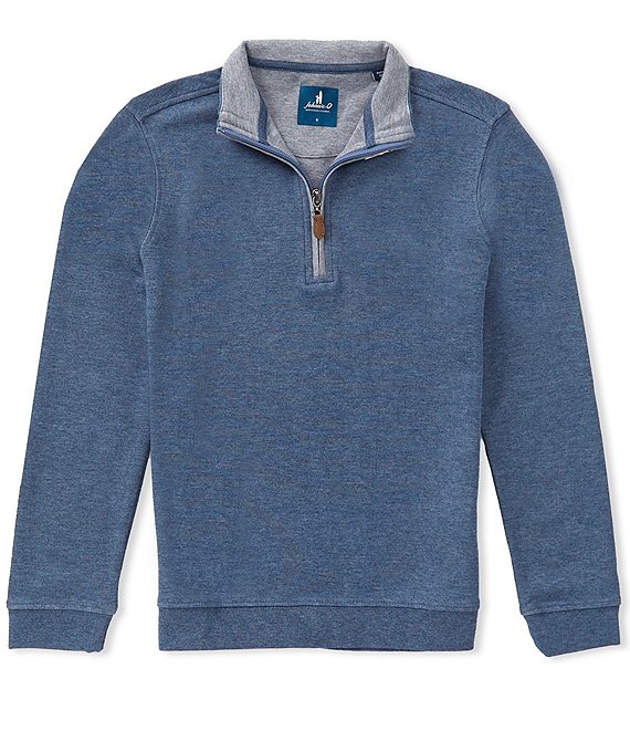 Johnnie-O Big Boys Sully Quarter Zip Pullover