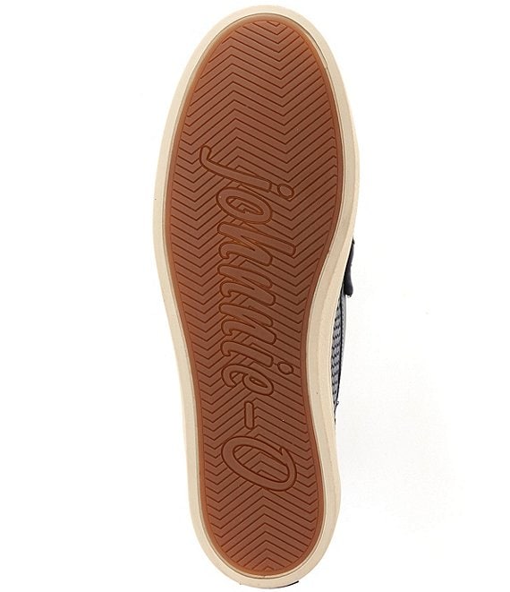 Johnnie-O Men's La Jolla Woven Leather Venetian Loafers | Dillard's Johnnie-O Men's La Jolla Woven Leather Venetian Loafers | Dillard's