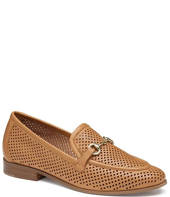 Johnston and murphy bit loafer on sale