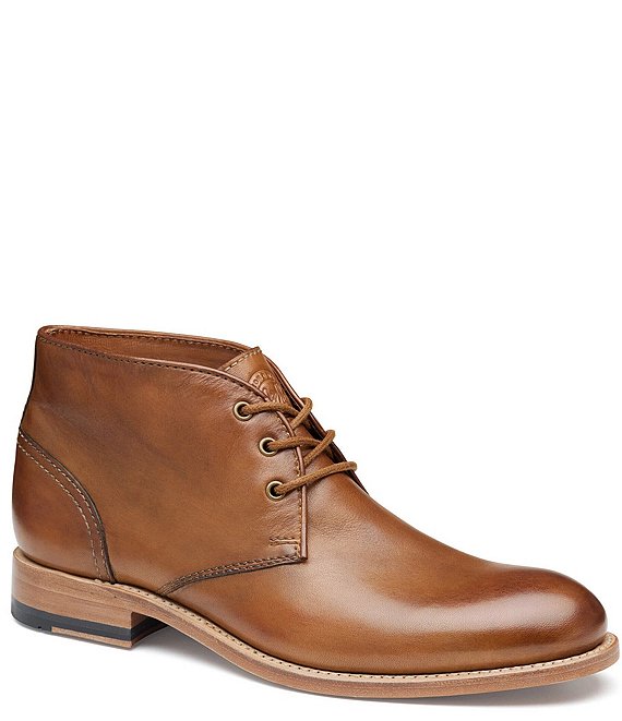 Johnston and murphy desert boots hotsell