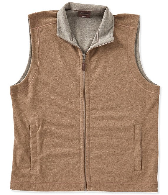 Johnston & Murphy Icon Reversible Vest