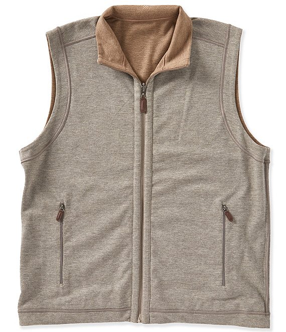 Johnston & Murphy Icon Reversible Vest | Dillard's
