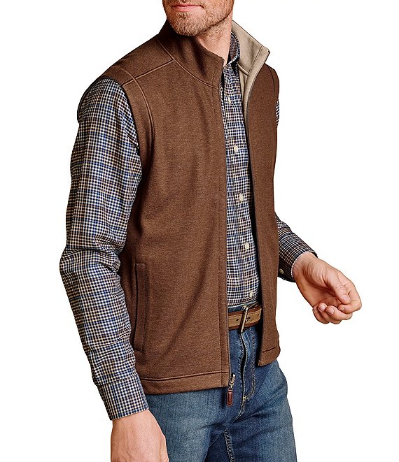 Johnston & Murphy Icon Reversible Vest | Dillard's