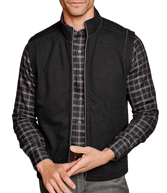 Johnston & Murphy Icon Reversible Vest | Dillard's