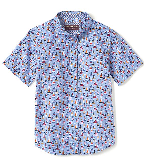  Sailboat Shirt