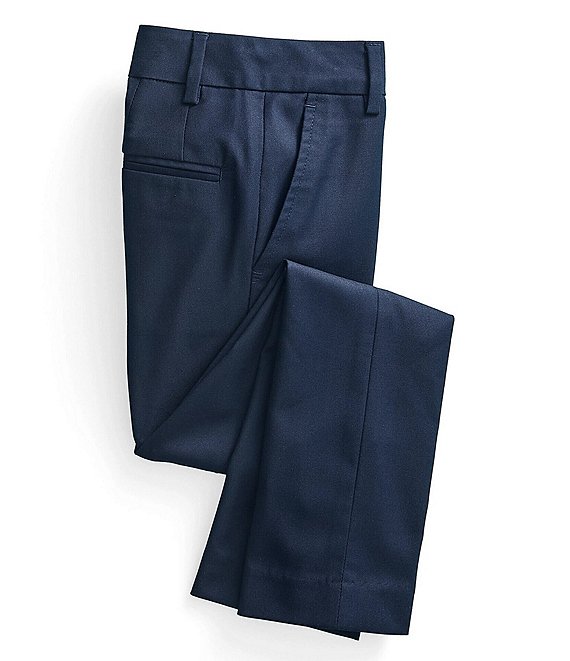 Lauren Ralph Big Boys Plaid Classic Suit Dress Pants | CoolSprings Galleria