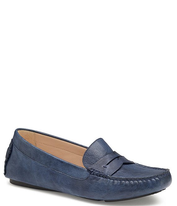 & Murphy Maggie Driving Penny Loafers | Dillard's