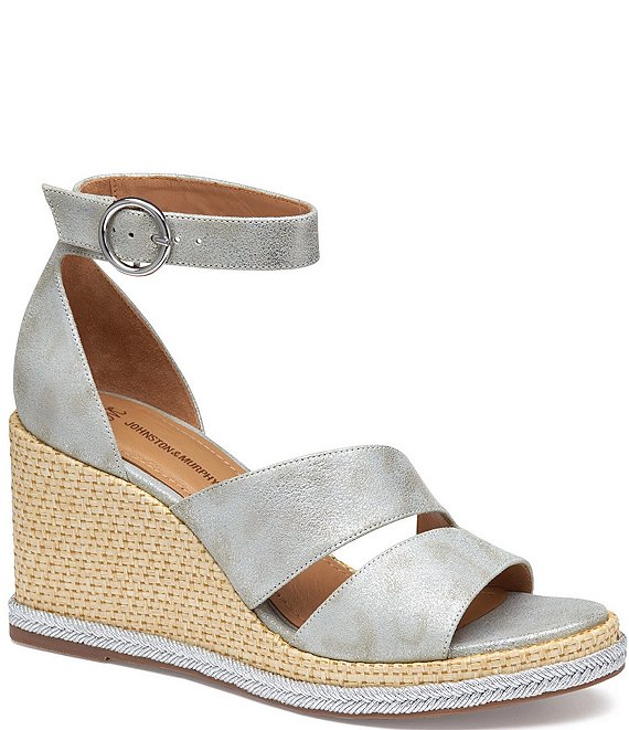 Johnston and murphy women's sandals best sale